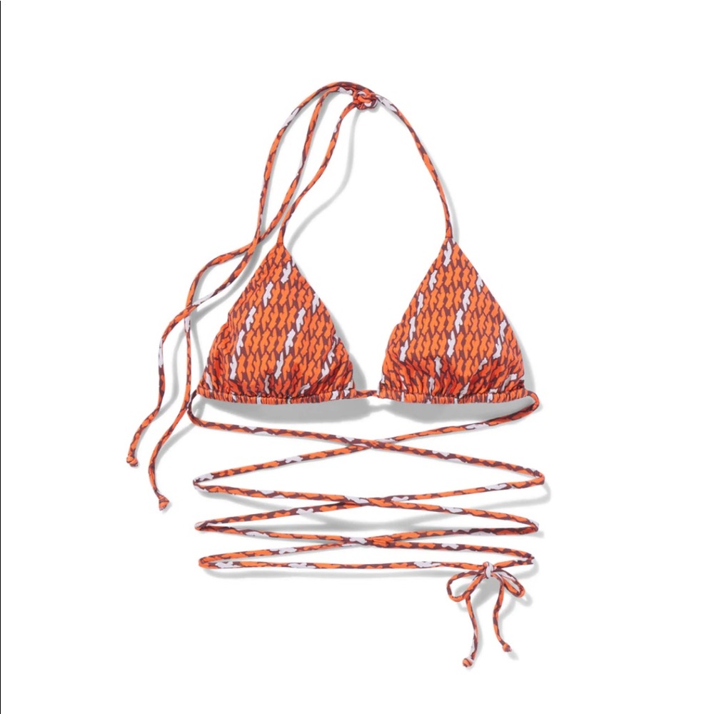 Inamorata “Las Olas” Bikini Top